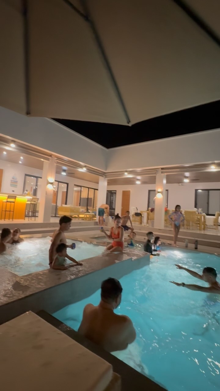 Guest recap weekend — poolside and beach fun